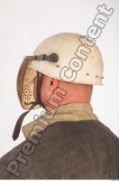 Fireman vintage helmet 0021